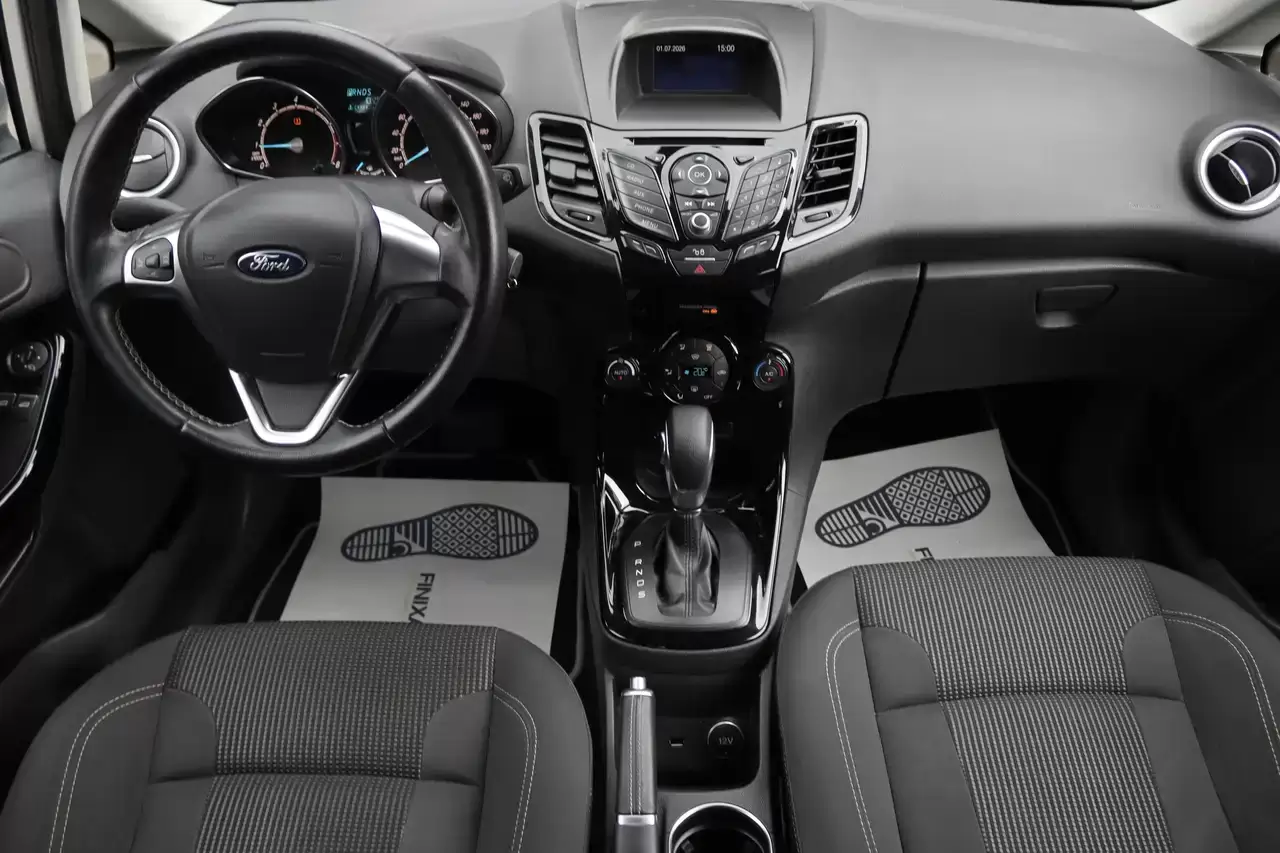 Ford Fiesta Fiesta 1.0 EcoBoost Titanium PowerShift BT ParkS Garantie*