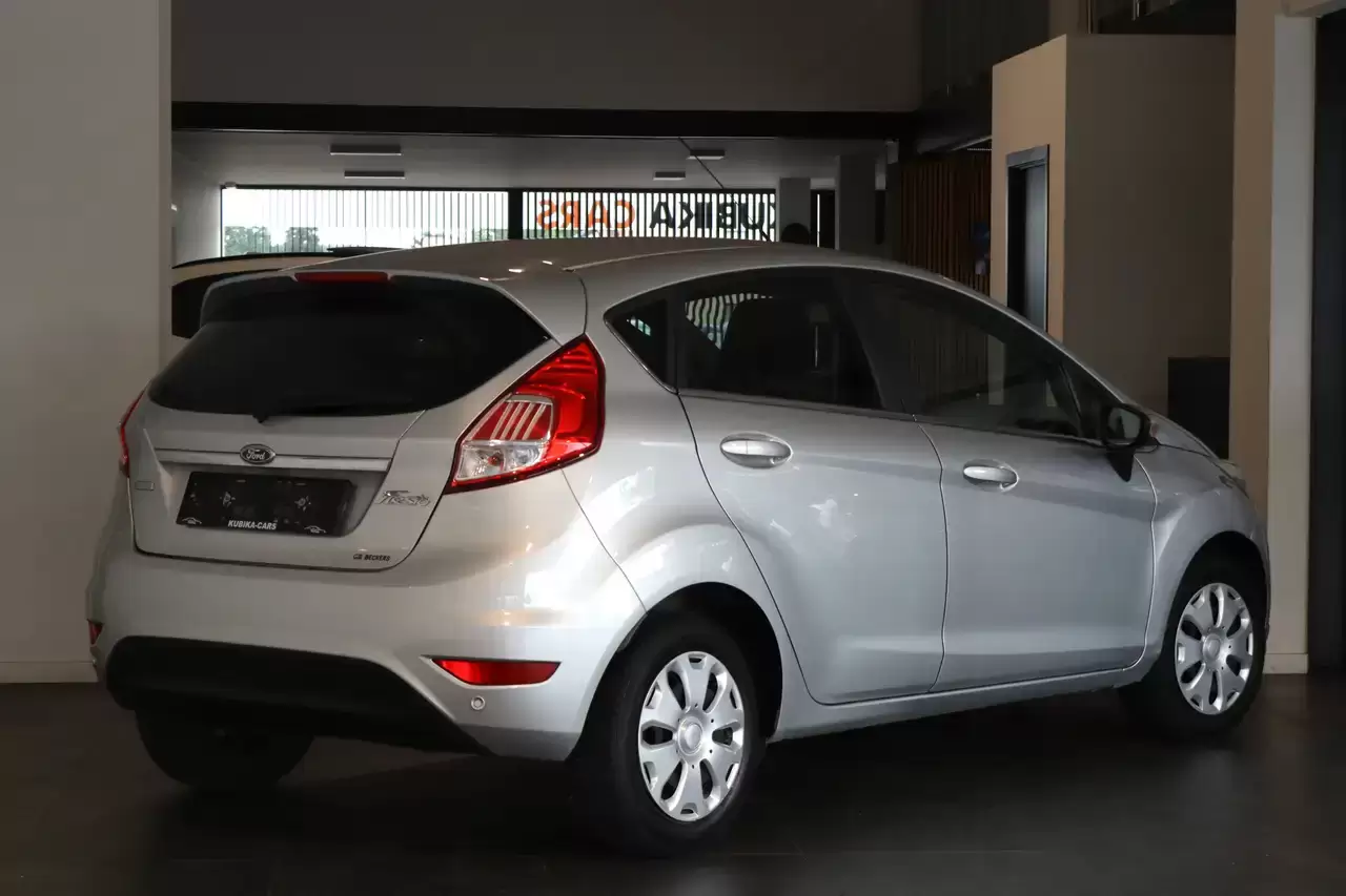 Ford Fiesta Fiesta 1.0 EcoBoost Titanium PowerShift BT ParkS Garantie*