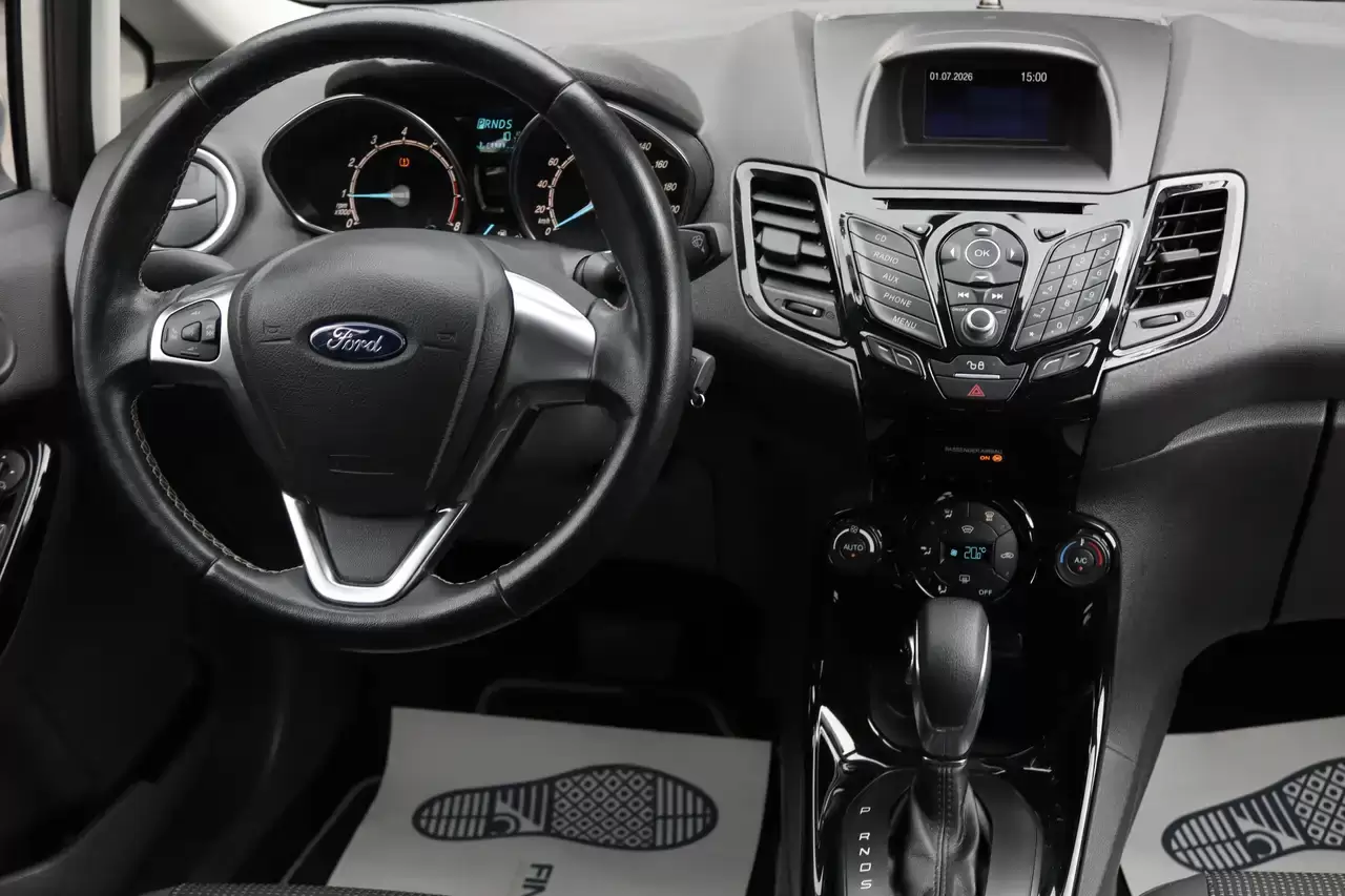 Ford Fiesta Fiesta 1.0 EcoBoost Titanium PowerShift BT ParkS Garantie*