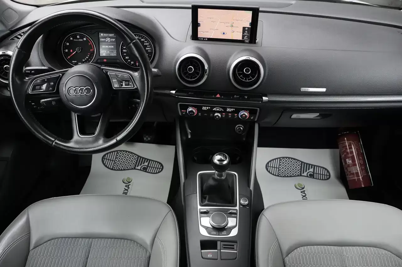 Audi A3 A3 Sportback 1.0 TFSI CruiseC ParkS Navi Garantie*