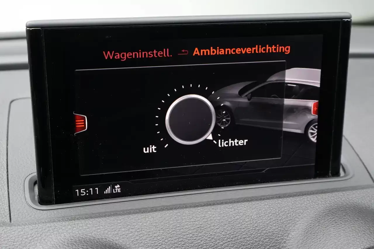 Audi A3 A3 Sportback 1.0 TFSI CruiseC ParkS Navi Garantie*