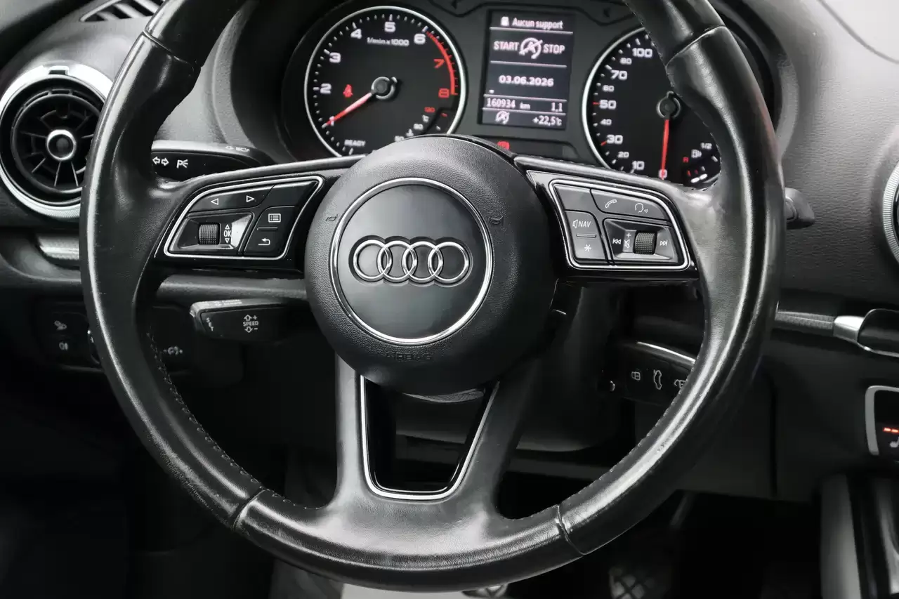 Audi A3 A3 Sportback 1.0 TFSI CruiseC ParkS Navi Garantie*