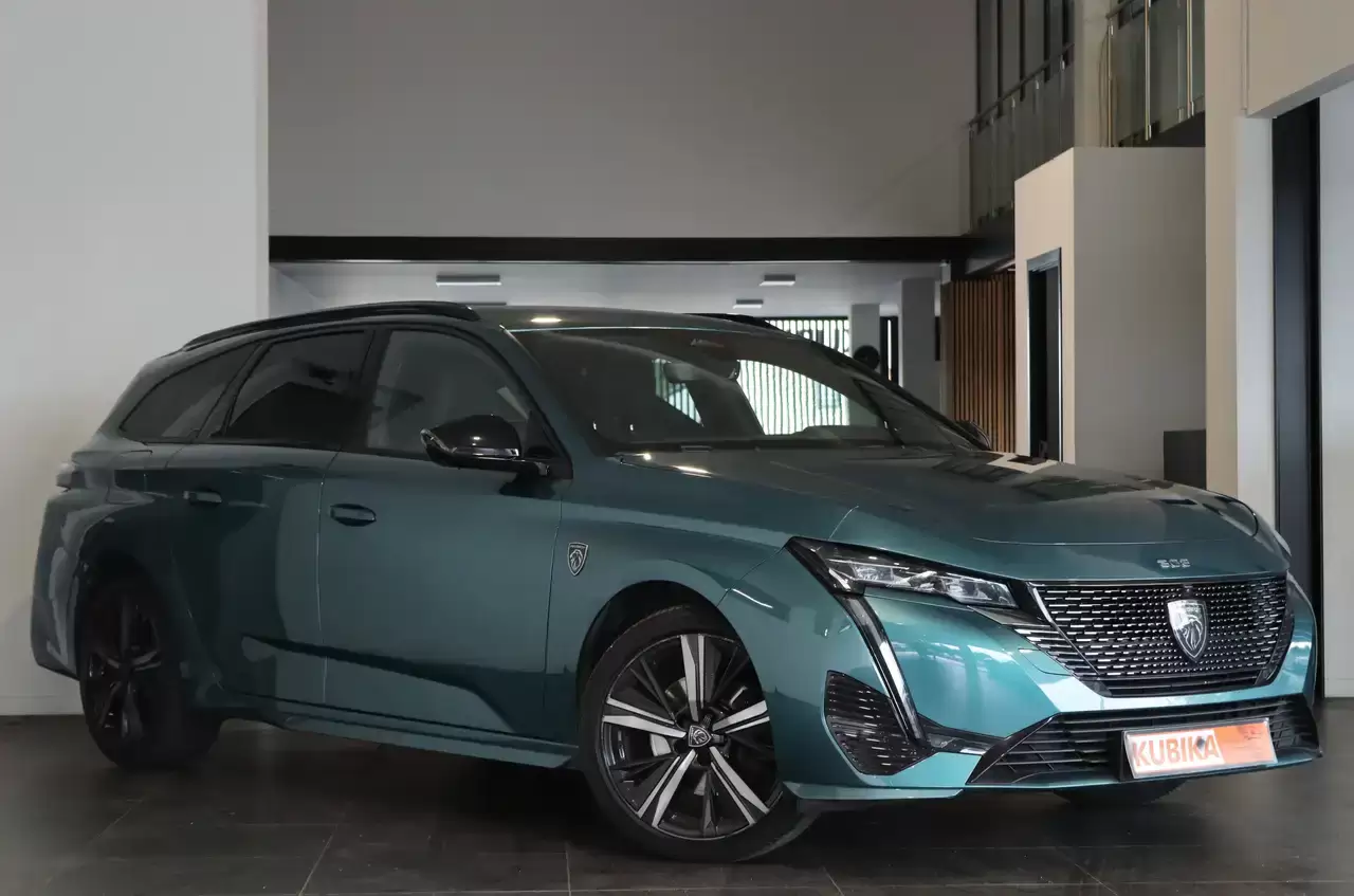 Peugeot 308 308 SW 1.2 PureTech GT S ACC DodeH 360° Garantie*