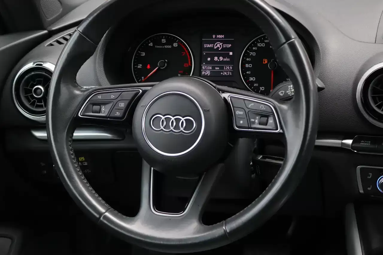 Audi A3 Cabriolet 2.0 TFSI Quattro Sport S tronic Leder Navi Garantie*