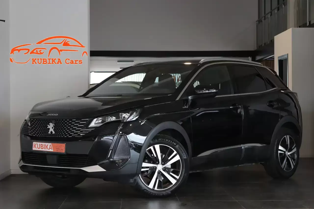 Peugeot 3008 1.2 PureTech GT LijnA ACC ZetelV Keyless Garantie*