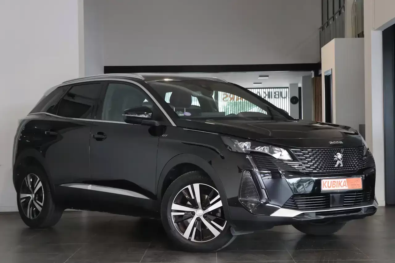 Peugeot 3008 1.2 PureTech GT LijnA ACC ZetelV Keyless Garantie*