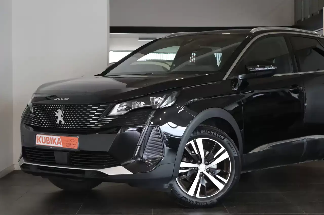 Peugeot 3008 1.2 PureTech GT LijnA ACC ZetelV Keyless Garantie*