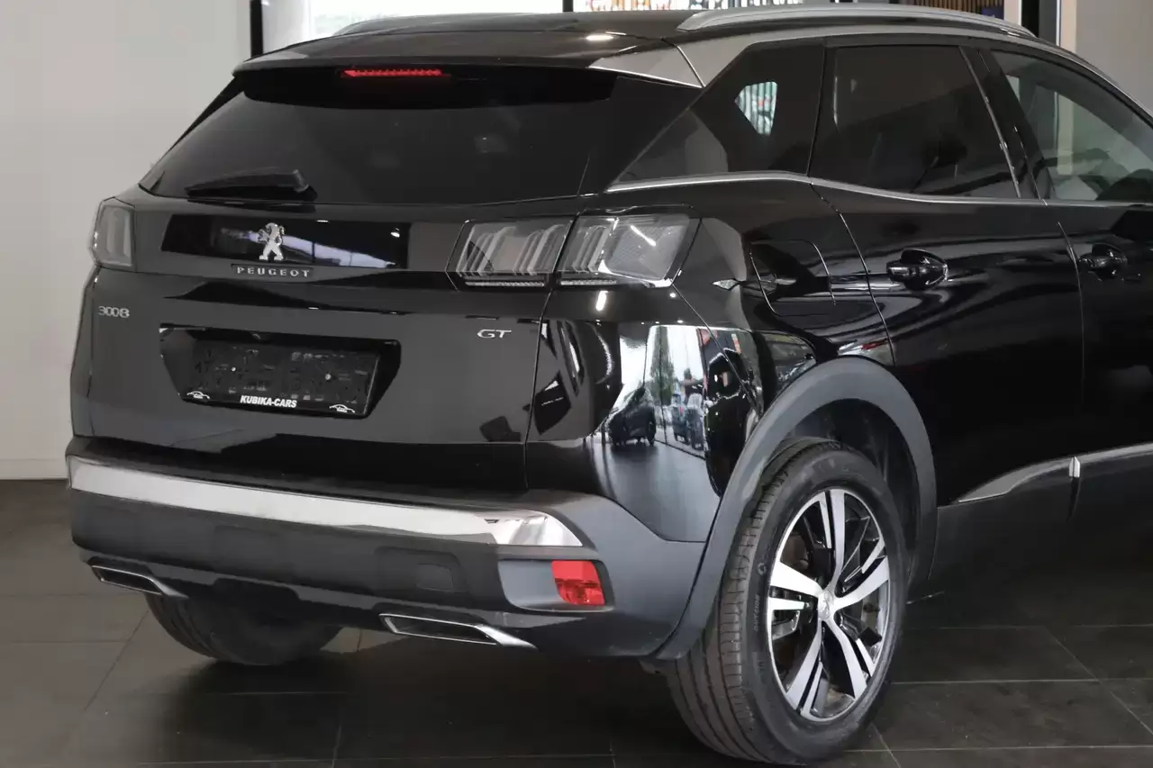 Peugeot 3008 1.2 PureTech GT LijnA ACC ZetelV Keyless Garantie*