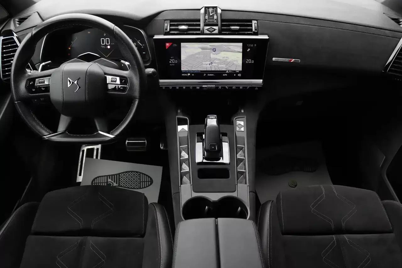 DS Automobiles DS 7 Crossback 1.6 PureTech Performance Line BTW* Pano ACC DodeH Garantie*
