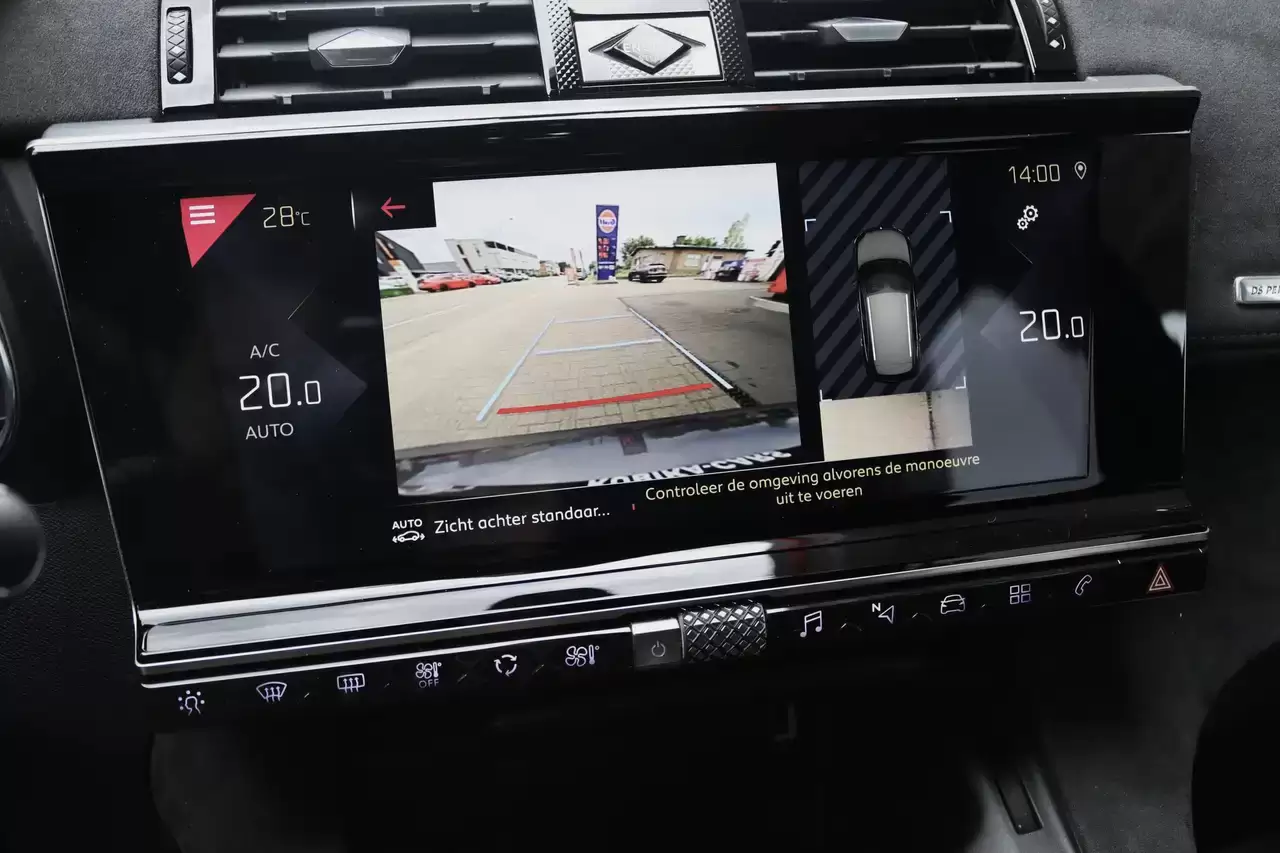 DS Automobiles DS 7 Crossback 1.6 PureTech Performance Line BTW* Pano ACC DodeH Garantie*