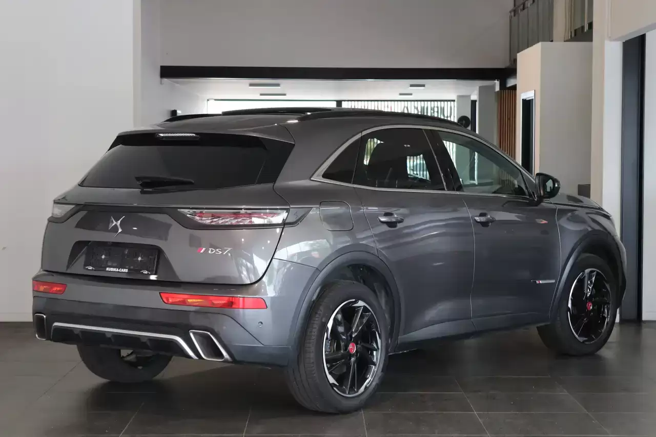 DS Automobiles DS 7 Crossback 1.6 PureTech Performance Line BTW* Pano ACC DodeH Garantie*