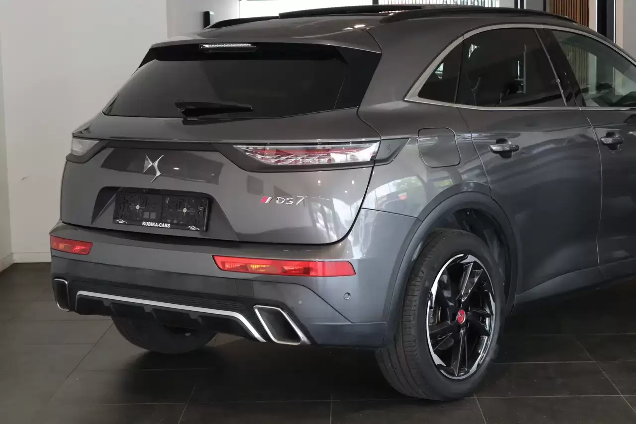 DS Automobiles DS 7 Crossback 1.6 PureTech Performance Line BTW* Pano ACC DodeH Garantie*
