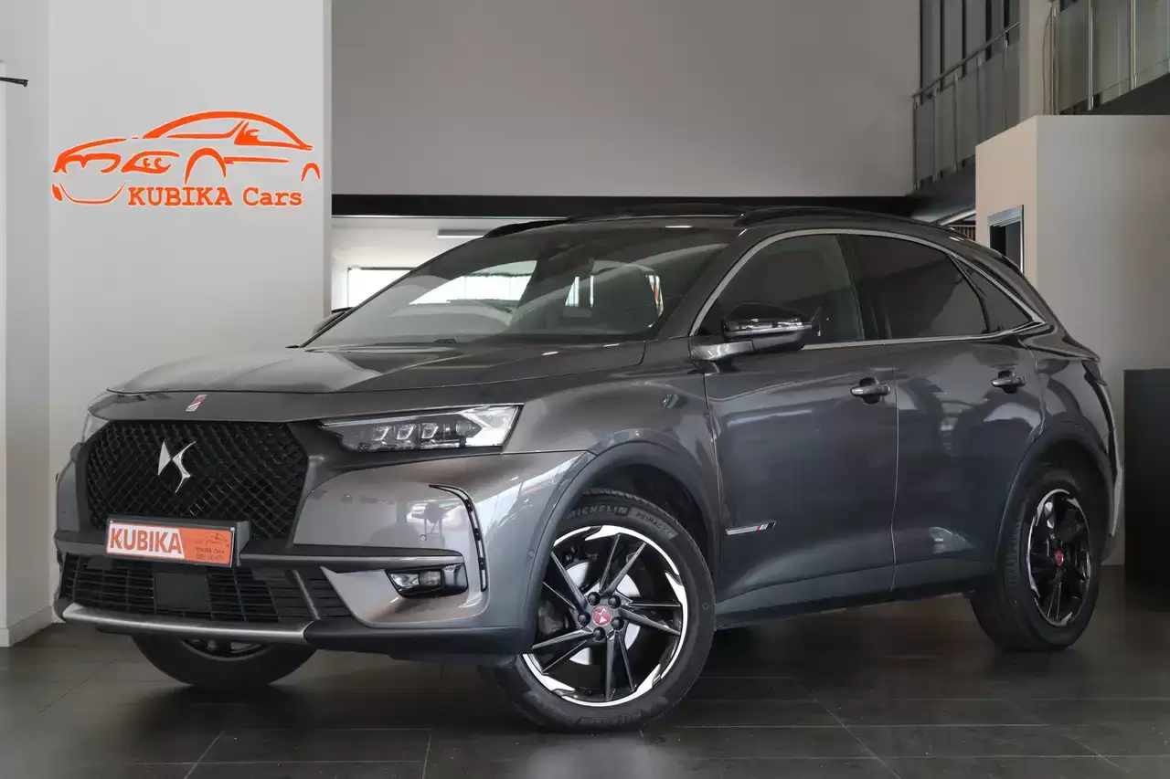 DS Automobiles DS 7 Crossback 1.6 PureTech Performance Line BTW* Pano ACC DodeH Garantie*