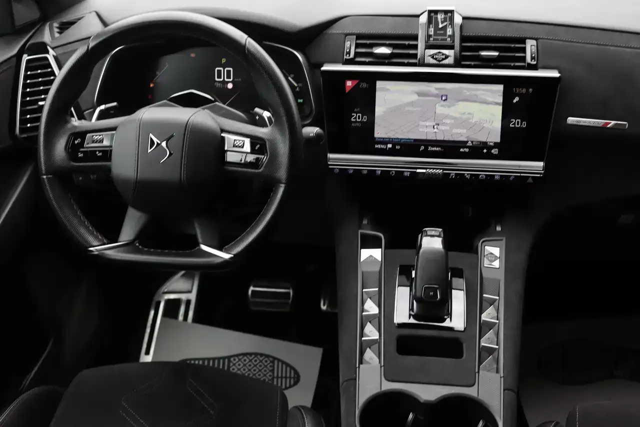 DS Automobiles DS 7 Crossback 1.6 PureTech Performance Line BTW* Pano ACC DodeH Garantie*