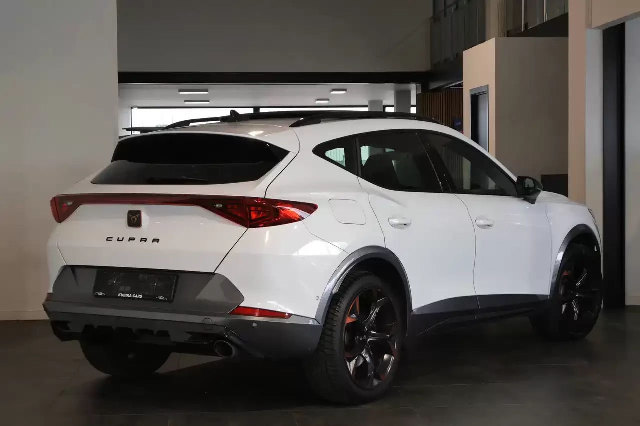 CUPRA Formentor Formentor 2.0 TSI VZ DSG ACC Pano LED Garantie*