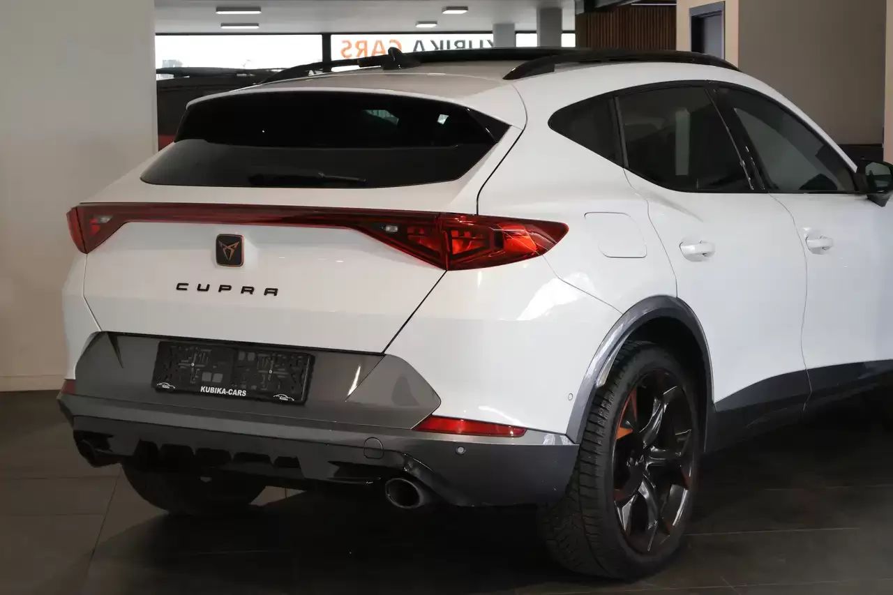 CUPRA Formentor Formentor 2.0 TSI VZ DSG ACC Pano LED Garantie*