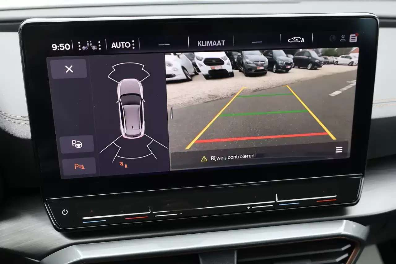 CUPRA Formentor Formentor 2.0 TSI VZ DSG ACC Pano LED Garantie*