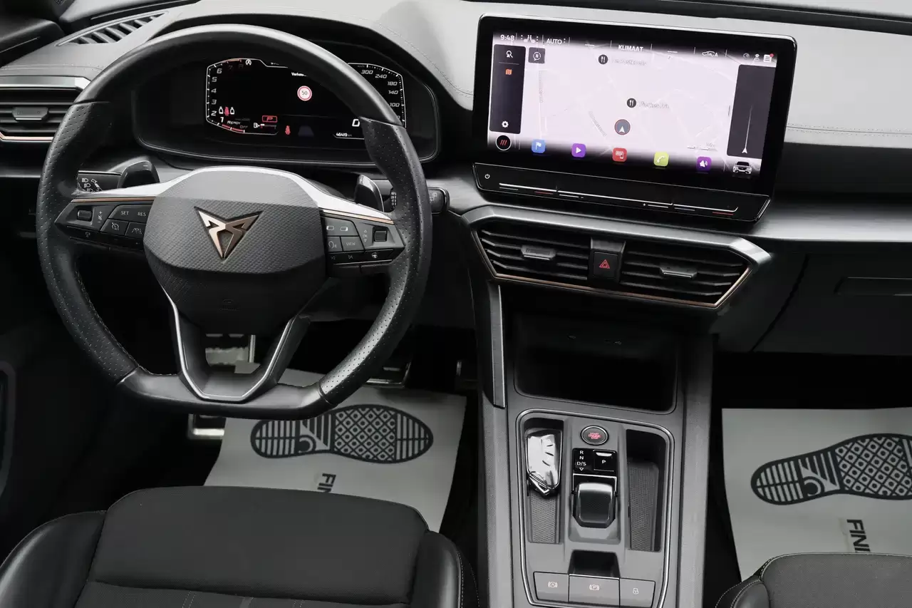 CUPRA Formentor Formentor 2.0 TSI VZ DSG ACC Pano LED Garantie*