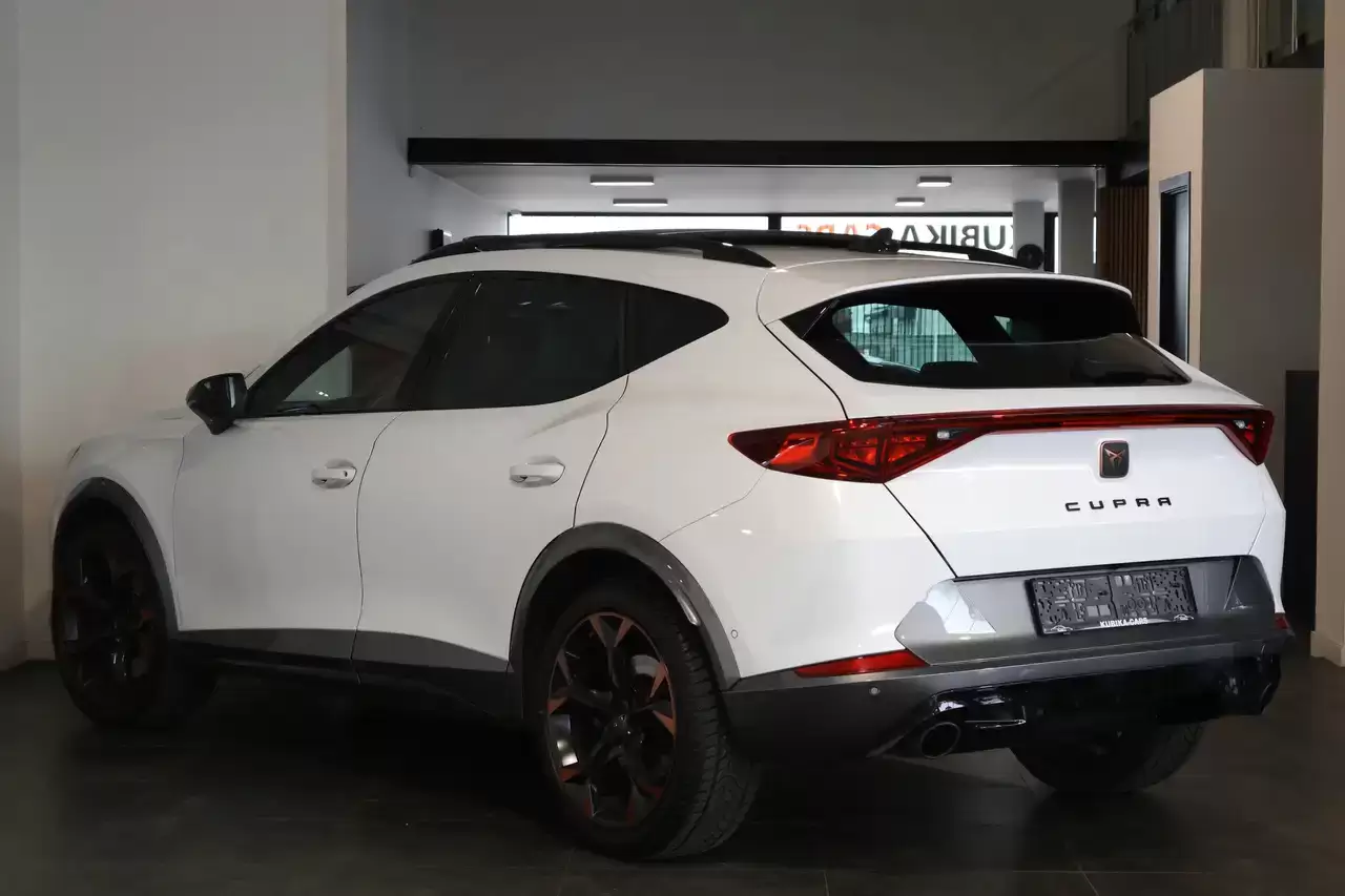 CUPRA Formentor Formentor 2.0 TSI VZ DSG ACC Pano LED Garantie*