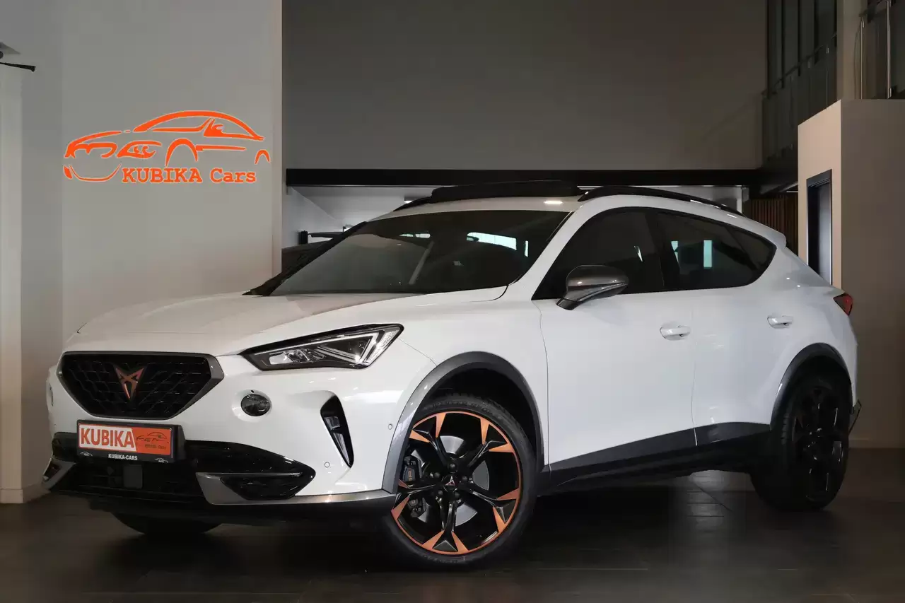 CUPRA Formentor Formentor 2.0 TSI VZ DSG ACC Pano LED Garantie*