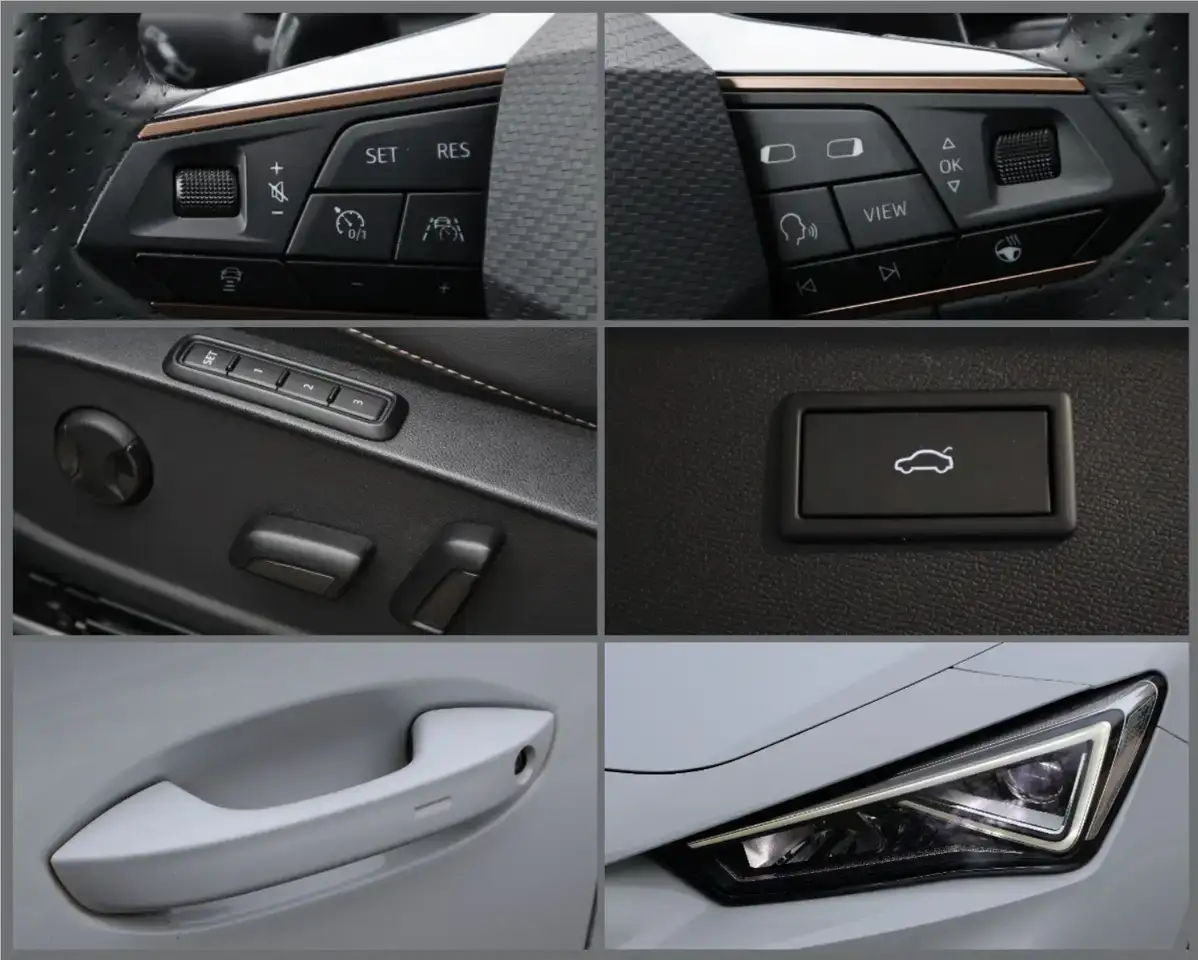 CUPRA Formentor Formentor 2.0 TSI VZ DSG ACC Pano LED Garantie*