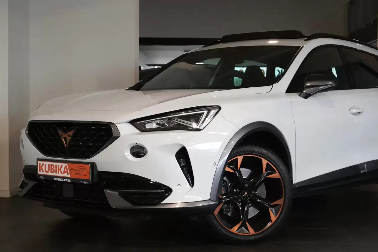 CUPRA Formentor Formentor 2.0 TSI VZ DSG ACC Pano LED Garantie*
