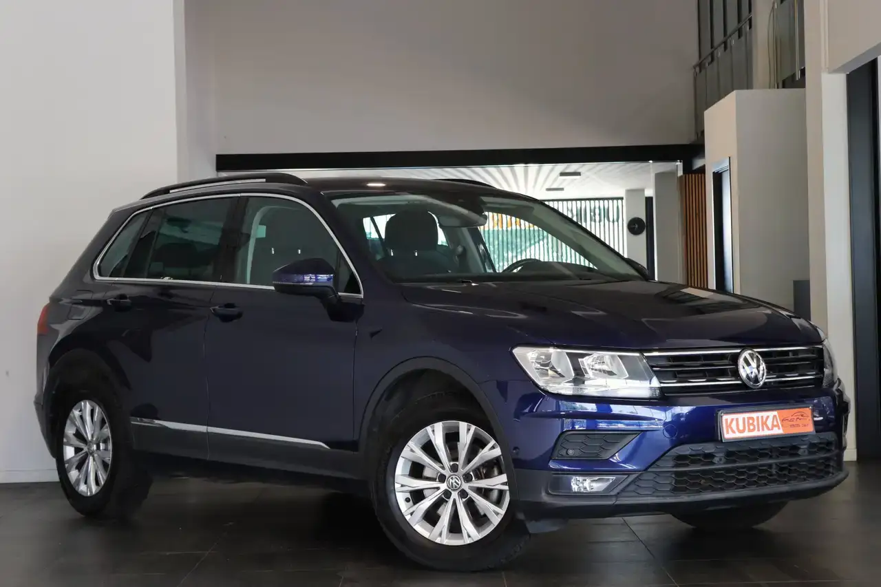 Volkswagen Tiguan Tiguan 1.5 TSI Camera Navi LijnA ACC Garantie *