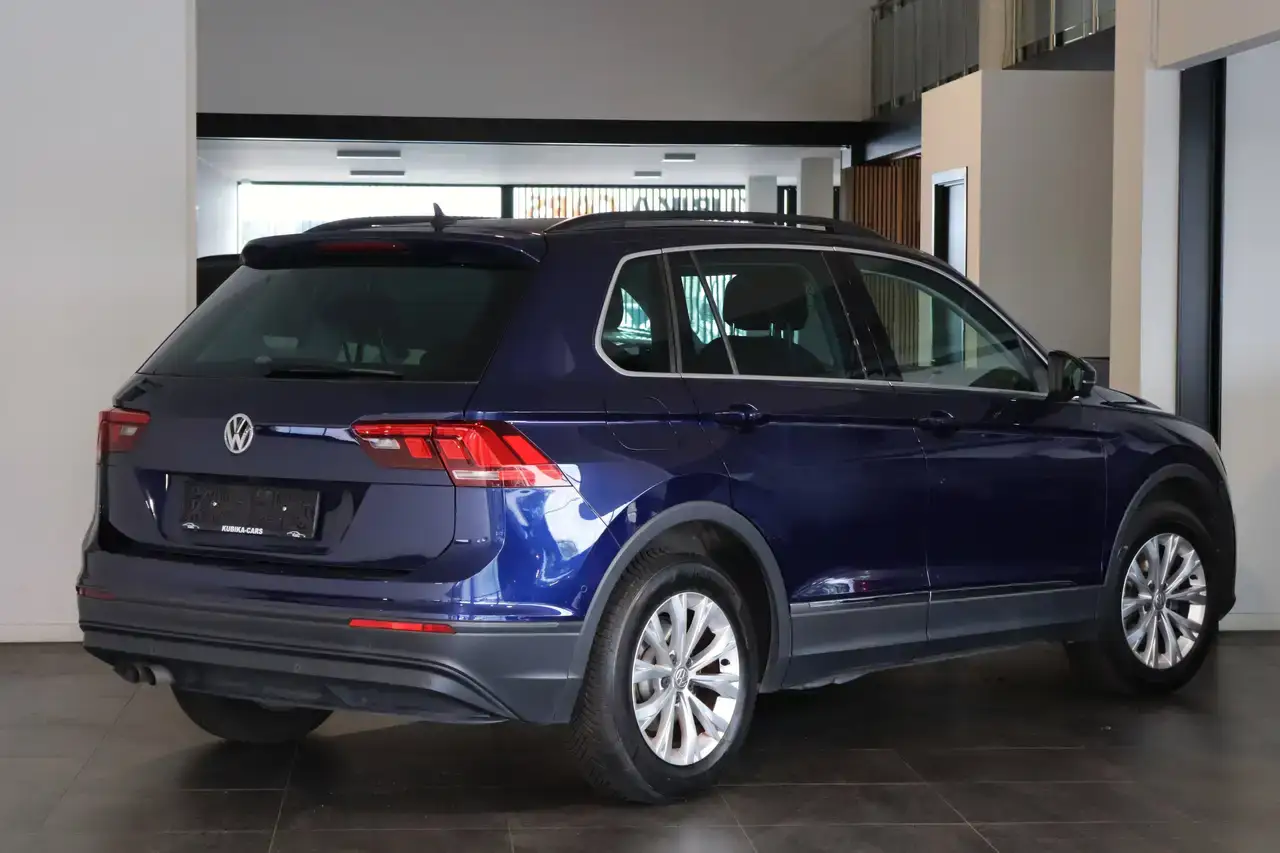 Volkswagen Tiguan Tiguan 1.5 TSI Camera Navi LijnA ACC Garantie *