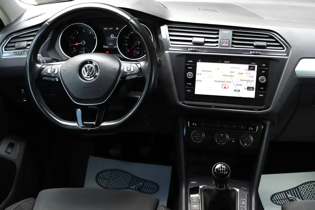 Volkswagen Tiguan Tiguan 1.5 TSI Camera Navi LijnA ACC Garantie *