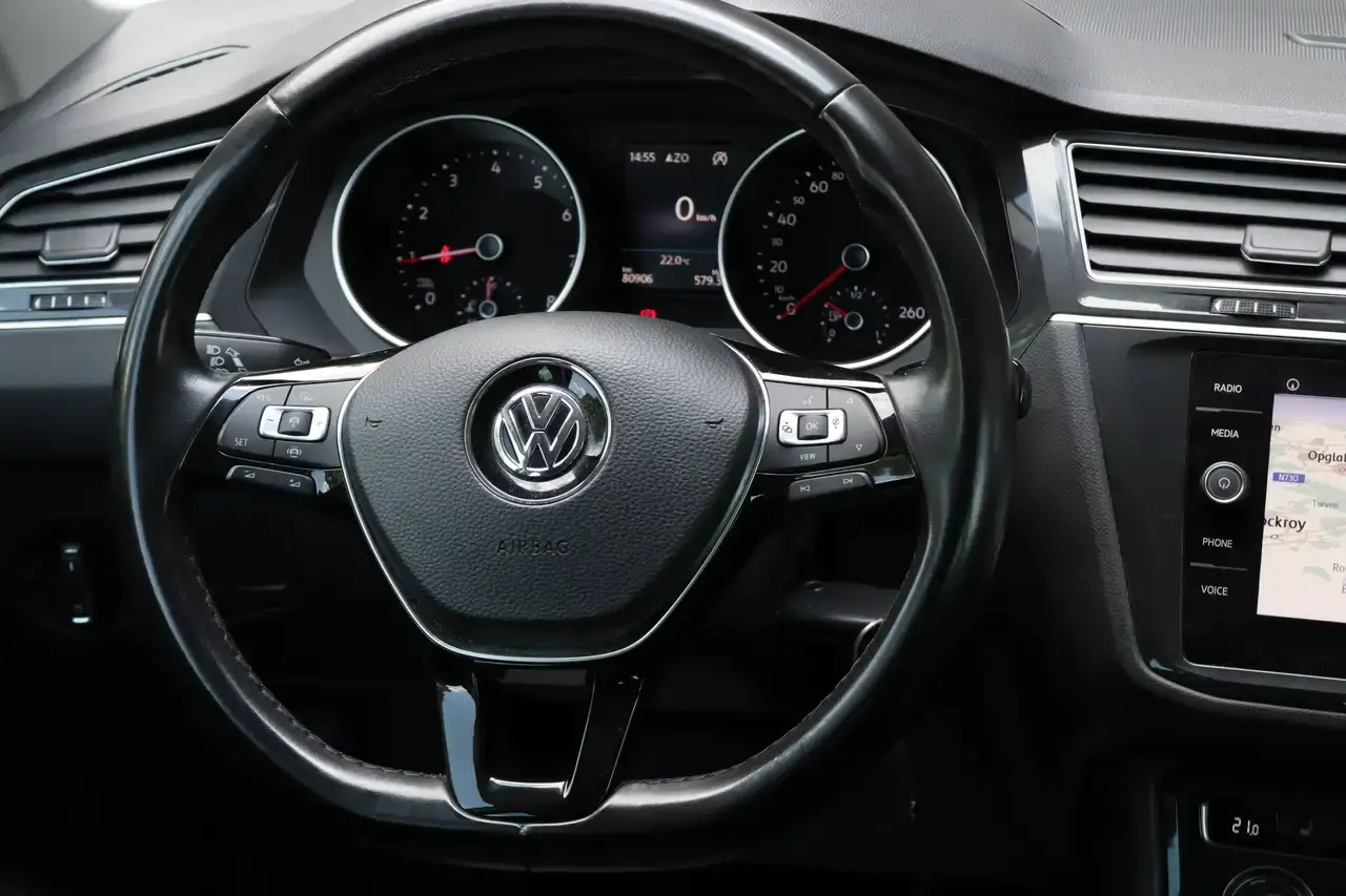 Volkswagen Tiguan Tiguan 1.5 TSI Camera Navi LijnA ACC Garantie *