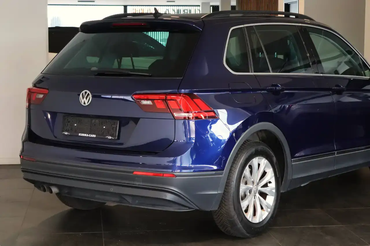 Volkswagen Tiguan Tiguan 1.5 TSI Camera Navi LijnA ACC Garantie *