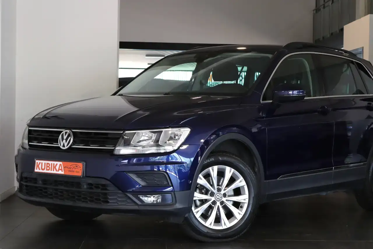 Volkswagen Tiguan Tiguan 1.5 TSI Camera Navi LijnA ACC Garantie *