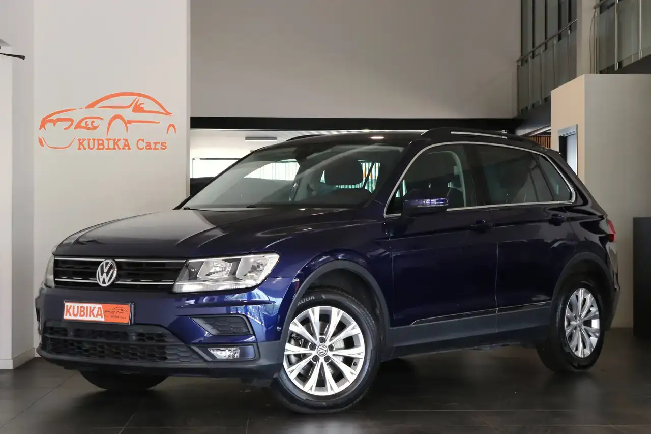 Volkswagen Tiguan Tiguan 1.5 TSI Camera Navi LijnA ACC Garantie *