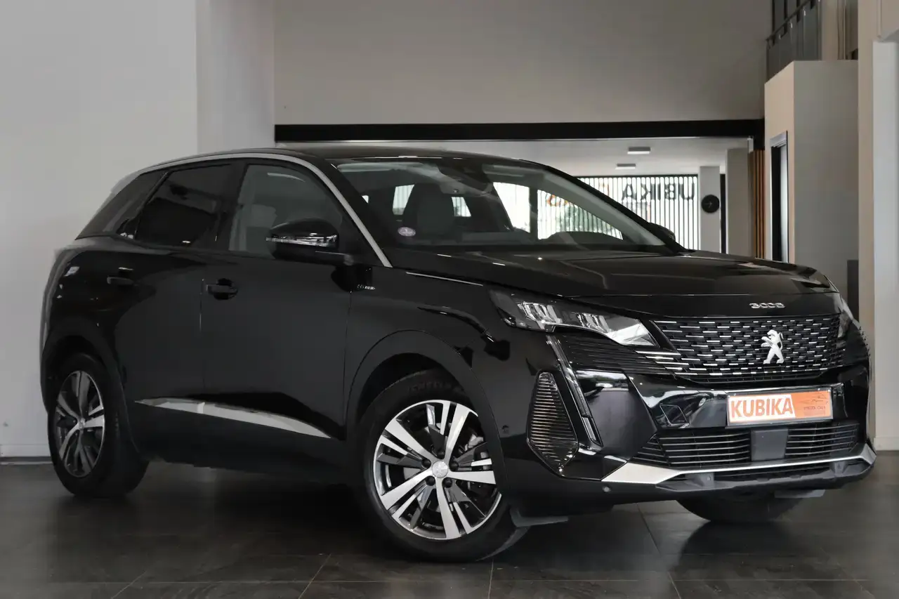 Peugeot 3008 3008 1.6 Hybrid 225 PHEV *BTW* Allure DodeHK LijnA Garantie *