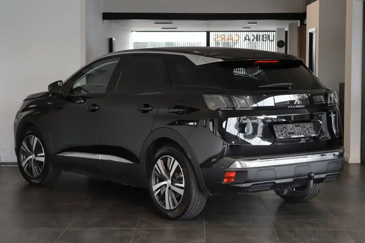 Peugeot 3008 3008 1.6 Hybrid 225 PHEV *BTW* Allure DodeHK LijnA Garantie *