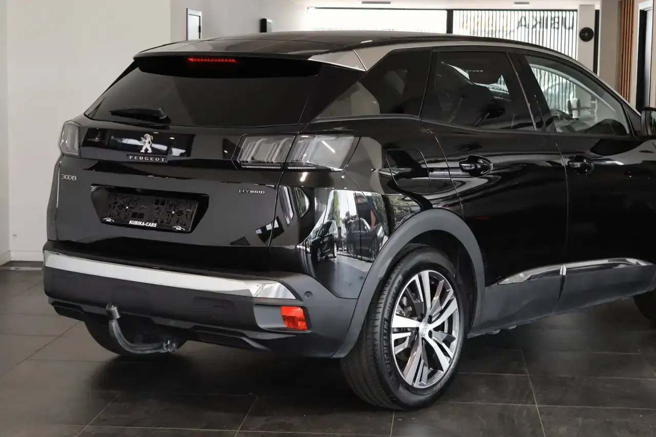 Peugeot 3008 3008 1.6 Hybrid 225 PHEV *BTW* Allure DodeHK LijnA Garantie *