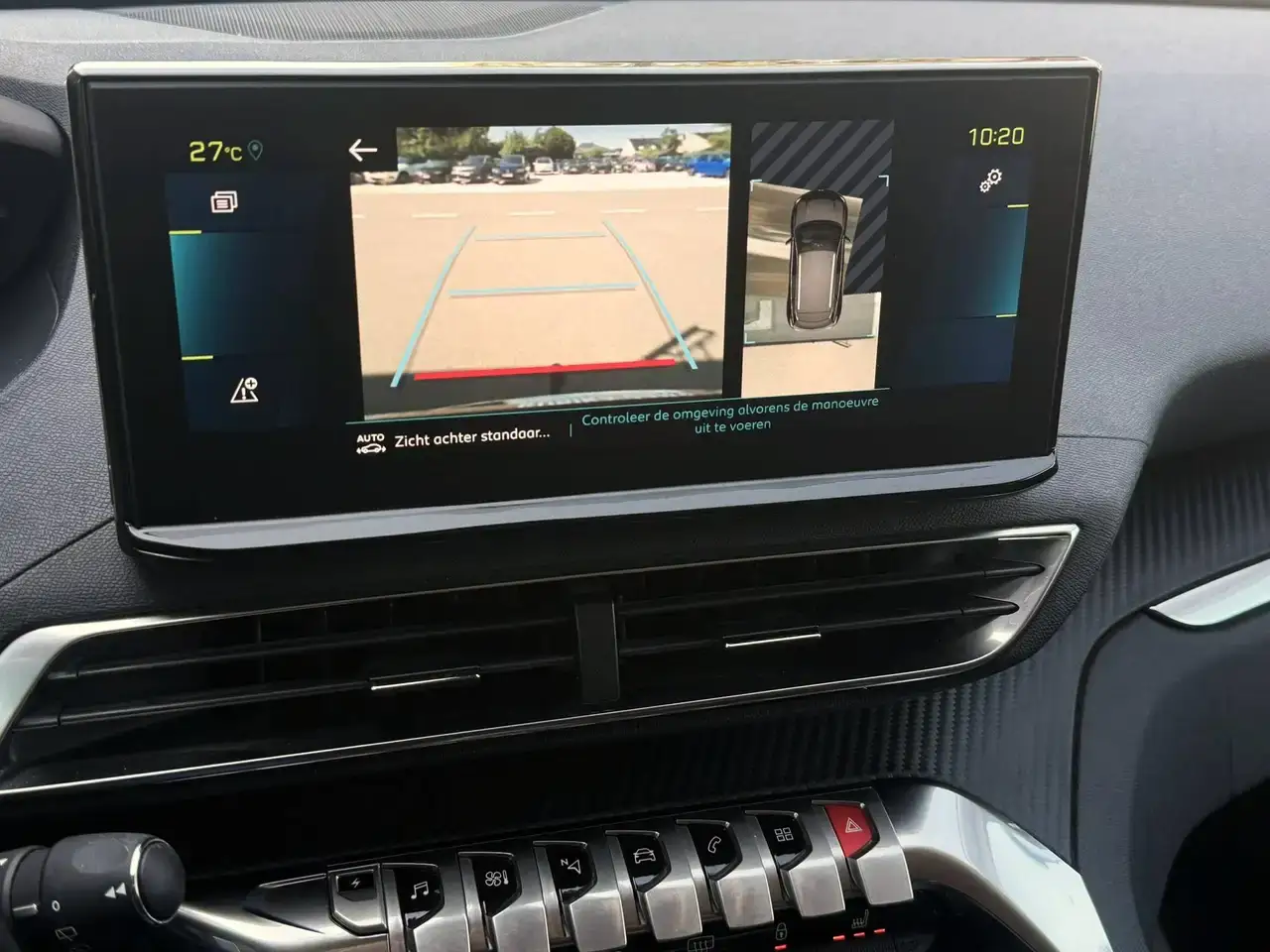 Peugeot 3008 3008 1.6 Hybrid 225 PHEV *BTW* Allure DodeHK LijnA Garantie *