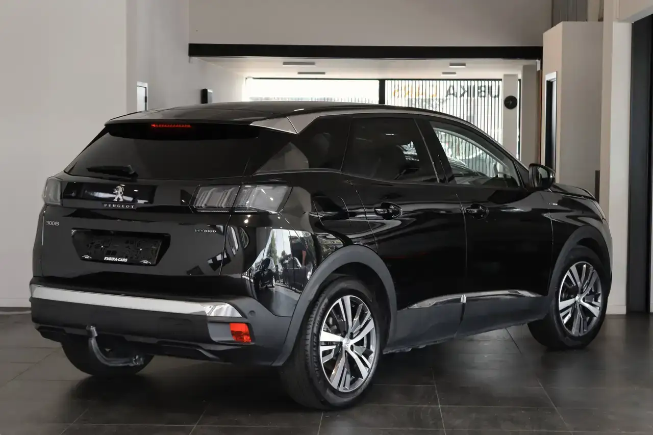 Peugeot 3008 3008 1.6 Hybrid 225 PHEV *BTW* Allure DodeHK LijnA Garantie *
