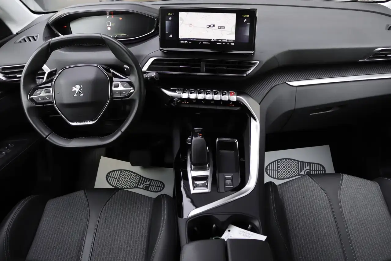 Peugeot 3008 3008 1.6 Hybrid 225 PHEV *BTW* Allure DodeHK LijnA Garantie *