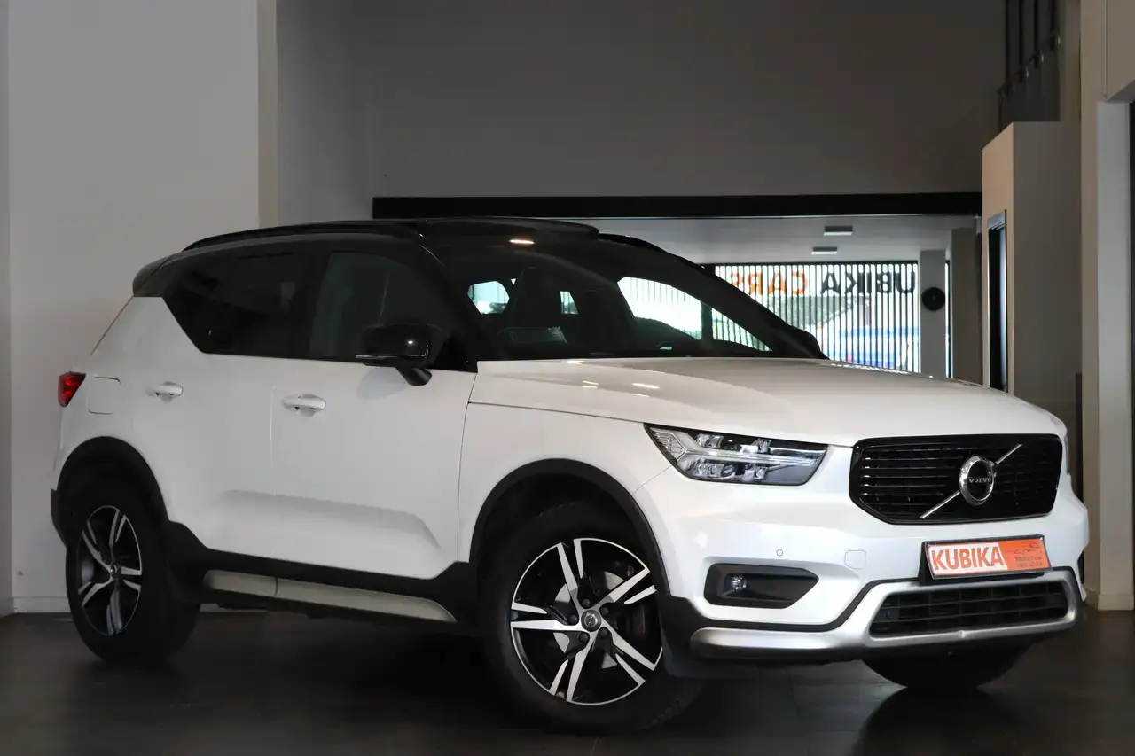 Volvo XC40 XC40 1.5 T3 R-Design Geartronic Keyless PANO Garantie *