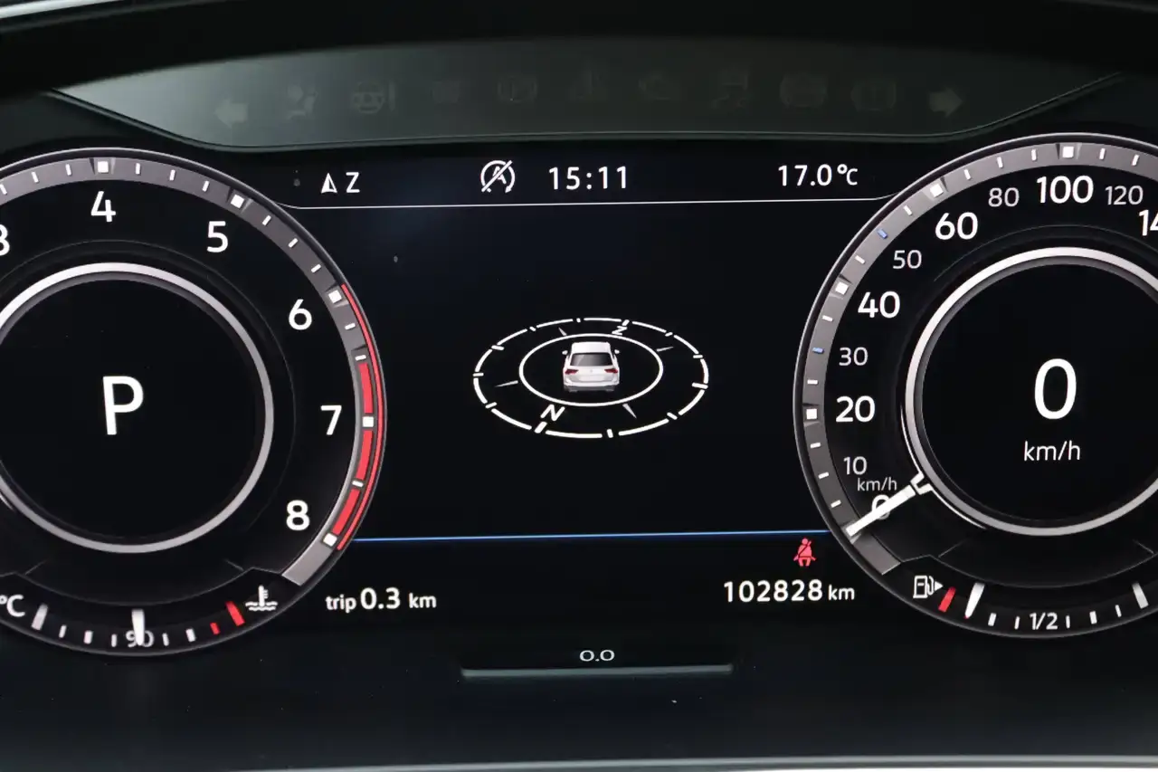 Volkswagen Tiguan 2.0 TSI 4Motion ACC Pano LijnA Memory R-Line Garantie*