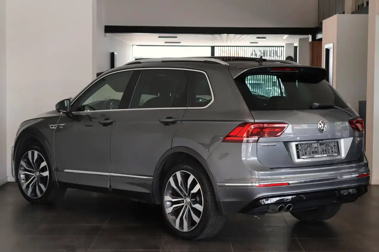 Volkswagen Tiguan 2.0 TSI 4Motion ACC Pano LijnA Memory R-Line Garantie*