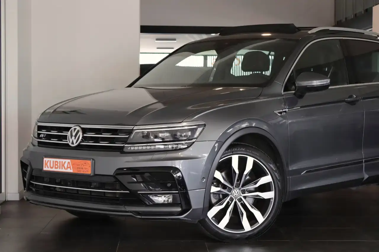 Volkswagen Tiguan 2.0 TSI 4Motion ACC Pano LijnA Memory R-Line Garantie*