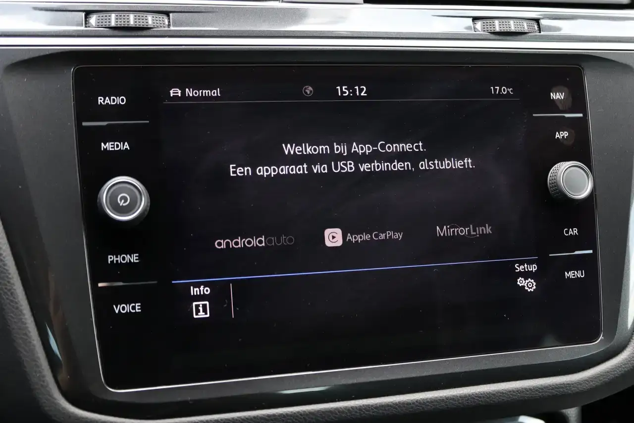 Volkswagen Tiguan 2.0 TSI 4Motion ACC Pano LijnA Memory R-Line Garantie*
