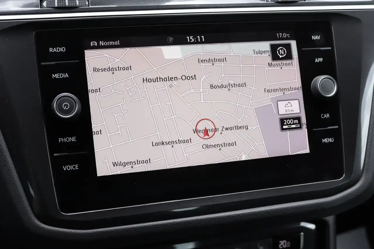 Volkswagen Tiguan 2.0 TSI 4Motion ACC Pano LijnA Memory R-Line Garantie*