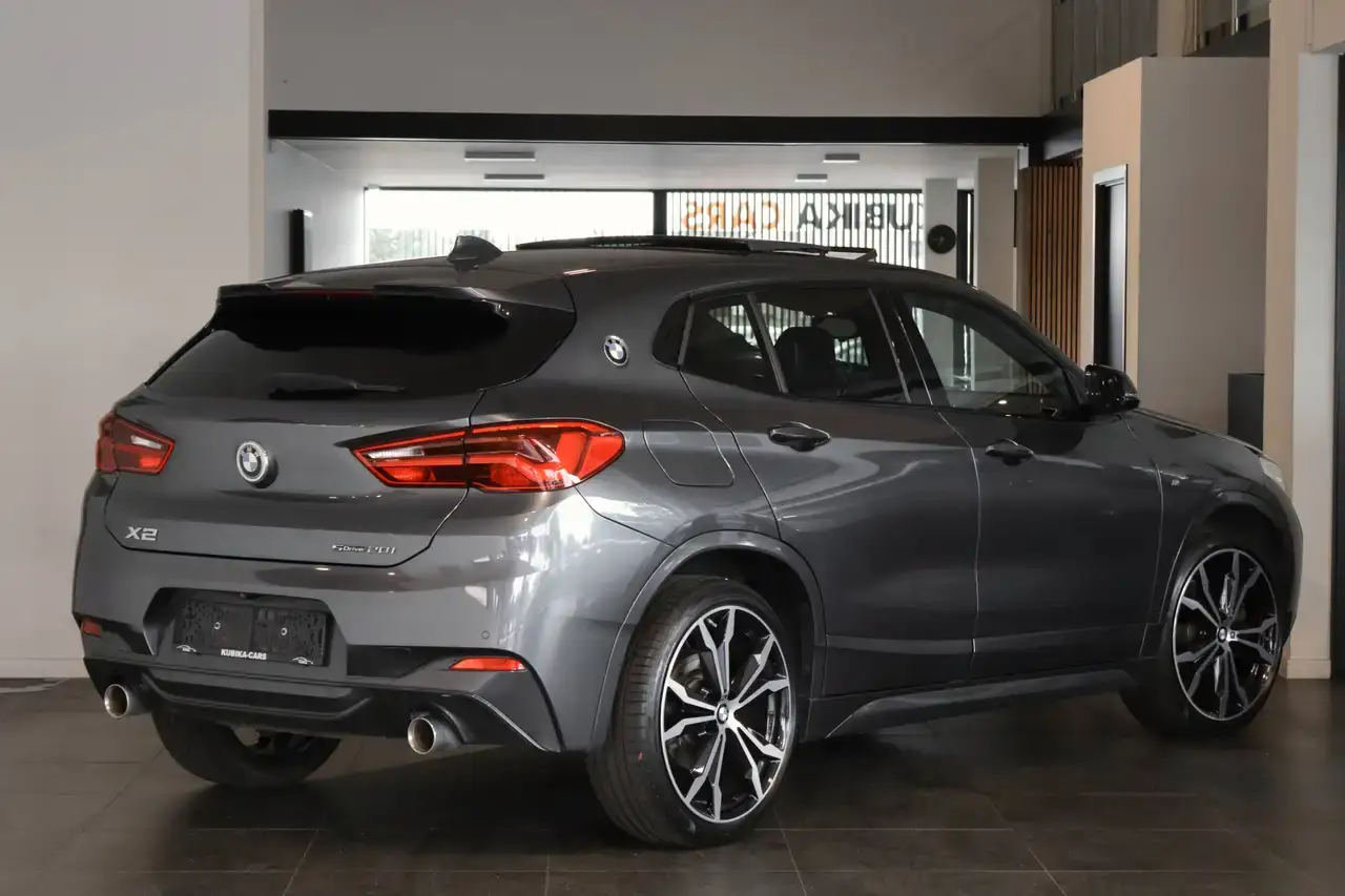 BMW X2 X2 2.0iA sDrive20 OPF M-Pack Pano Navi ZetelV Garantie*
