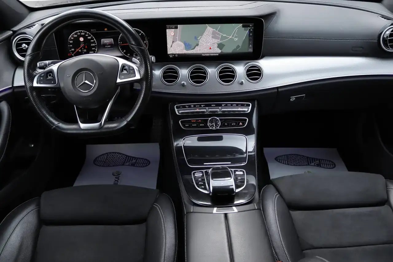 Mercedes-Benz E 220 E 220 d AMG-Pack Open Dak CruiseC TrekH Garantie*