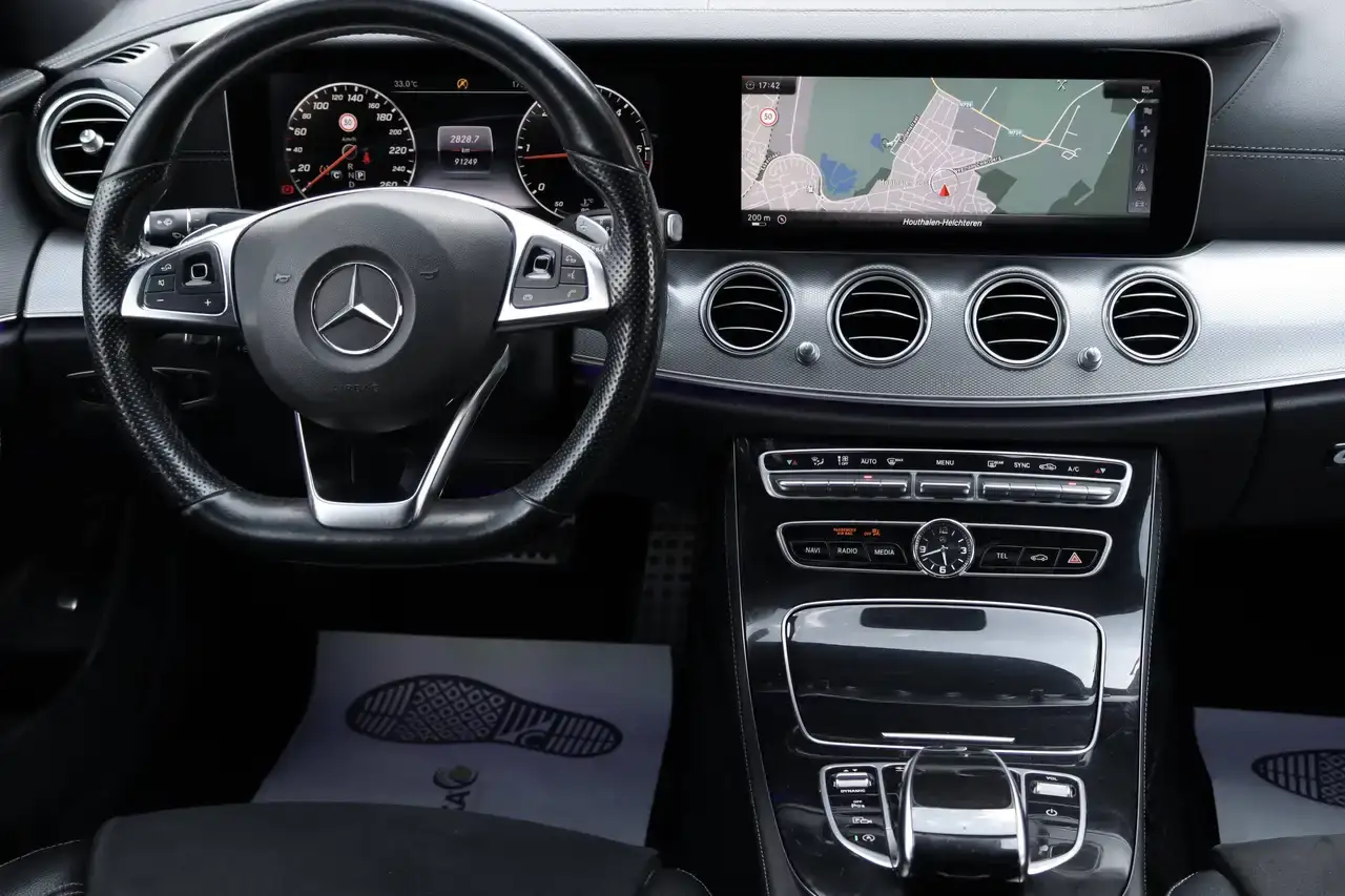 Mercedes-Benz E 220 E 220 d AMG-Pack Open Dak CruiseC TrekH Garantie*