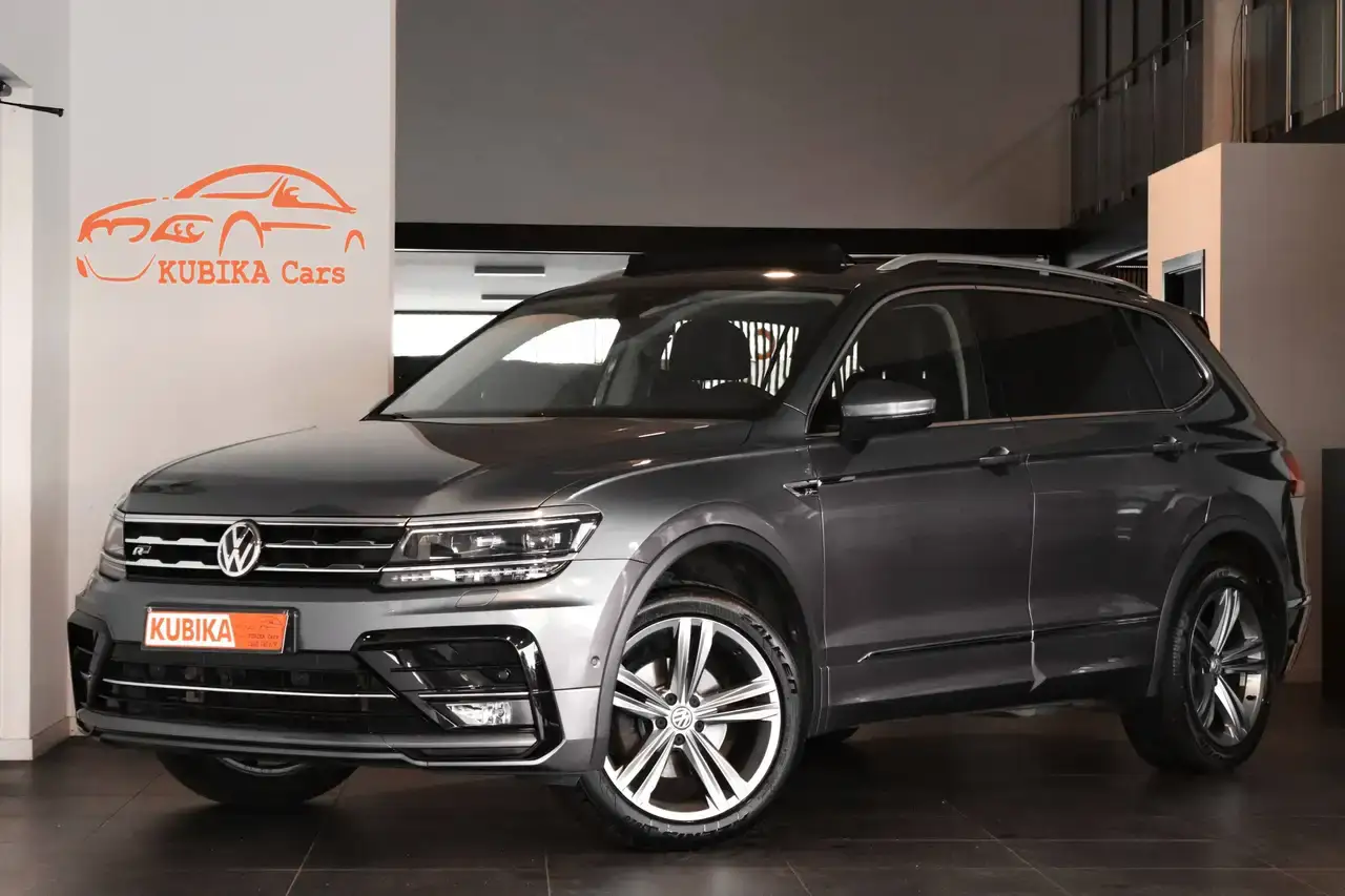 Volkswagen Tiguan Allspace Tiguan Allspace 1.5 TSI R Line DSG Keyless Cam VCP Garantie *