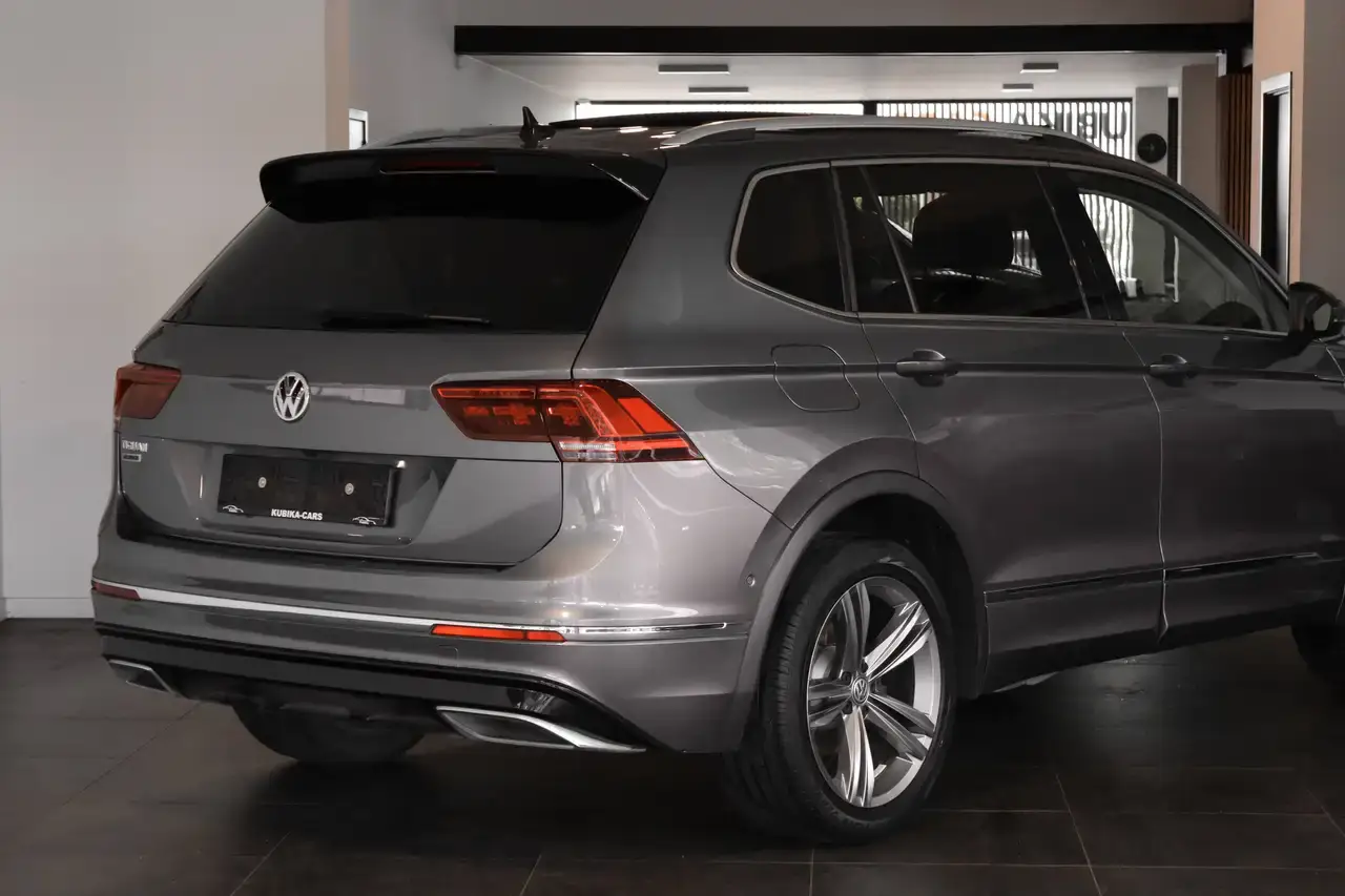Volkswagen Tiguan Allspace Tiguan Allspace 1.5 TSI R Line DSG Keyless Cam VCP Garantie *